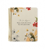 2022 Diary Changeable Floral Natural